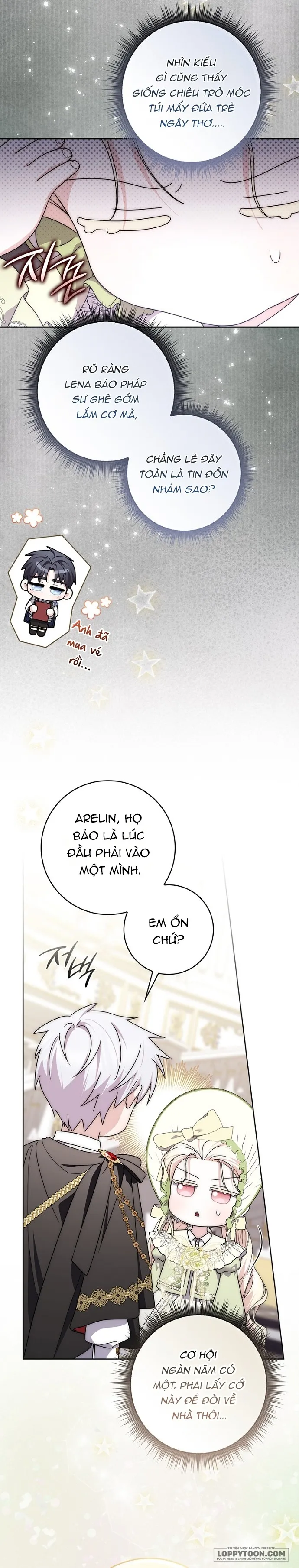 Nam Chính Bệnh Hoạn Ám Ảnh Với Sức Khoẻ Của Tôi Chap 77 - trang 13