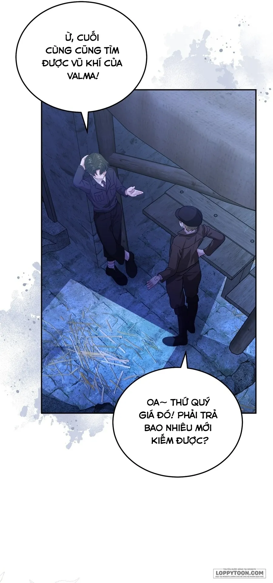 Nàng Tiên, Hãy Ký Hợp Đồng Nào Chap 21 - trang 38