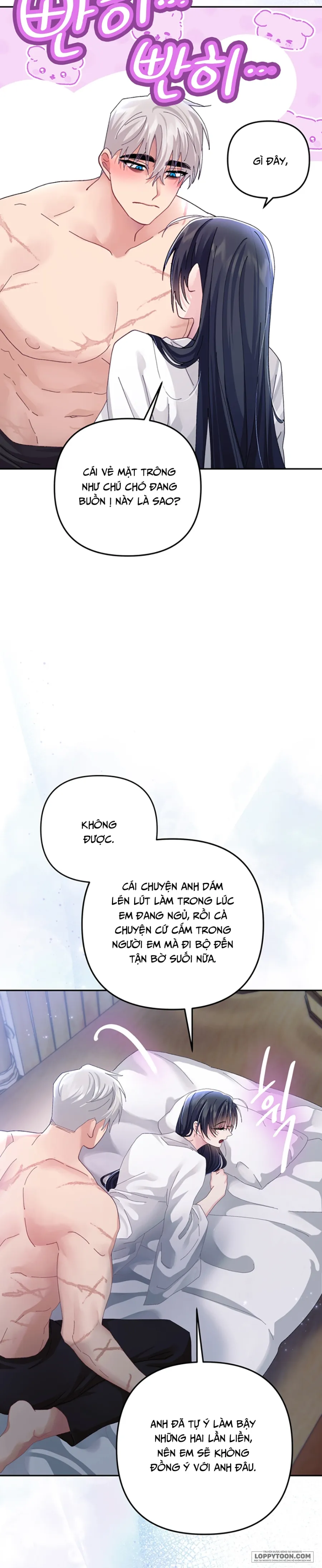 Vùng Đất Khắc Kỷ Chap 53 - 🔞🔞🔞🔞🔞 - trang 37