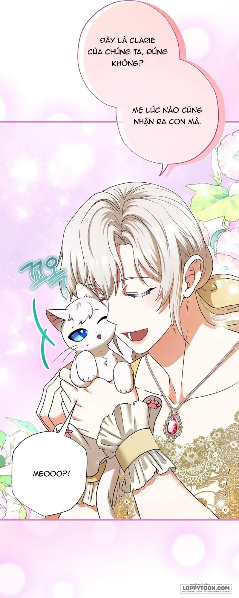 Trở Thành Miêu Nữ Của Hoàng Đế Chap 84 - end ngoại truyện - trang 55