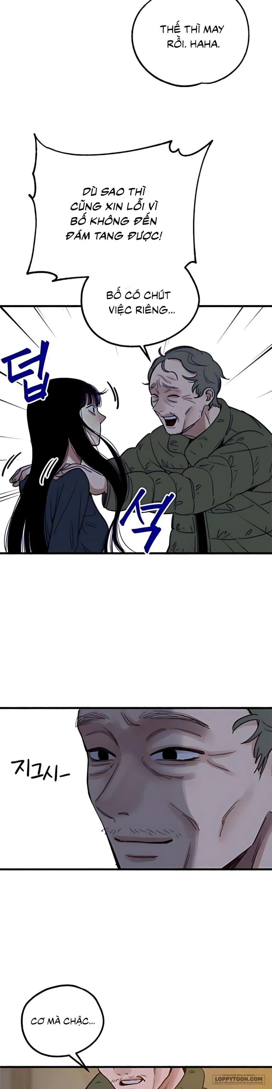 Thế Thân Chap 5 - trang 14