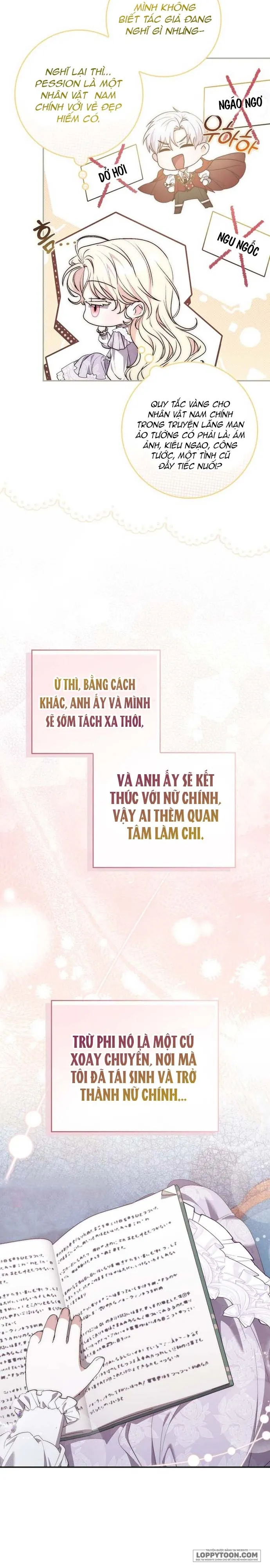 Nam Chính Bệnh Hoạn Ám Ảnh Với Sức Khoẻ Của Tôi Chap 9 - trang 32
