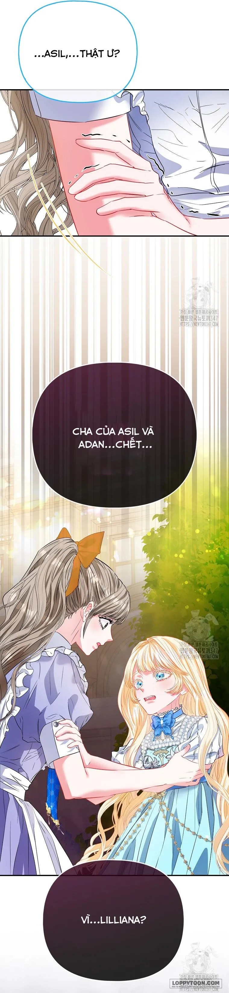 Nàng Công Chúa Của Mọi Người Chap 58 - trang 38