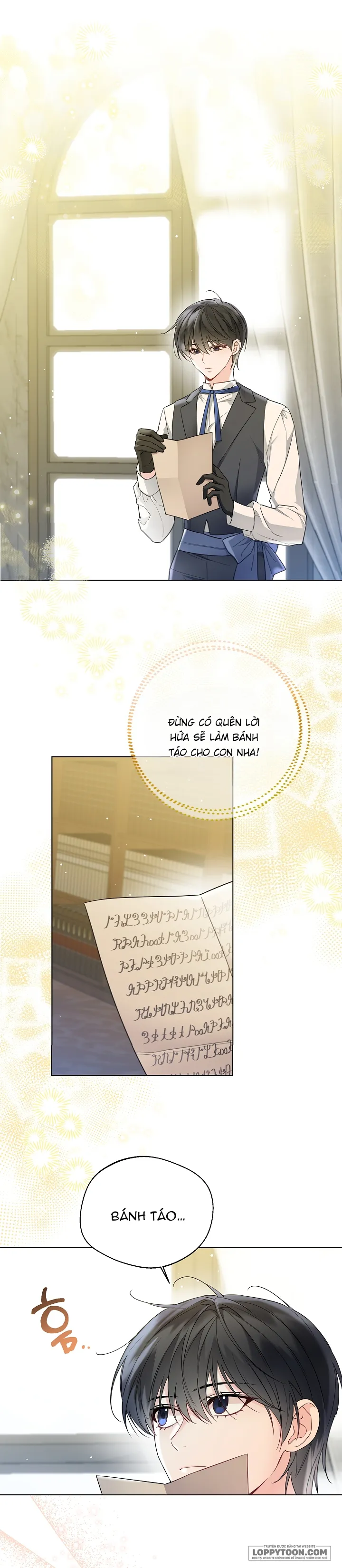 Tiểu Thư Crystal Là Một Người Đàn Ông Chap 32 - trang 1