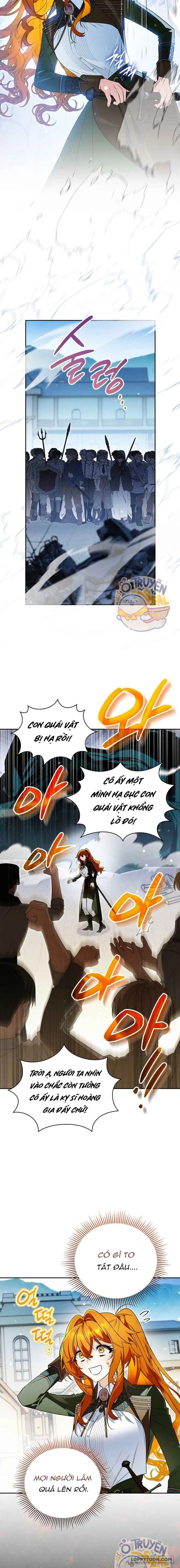 Mục Đích Kết Hôn Của Người Chồng Mẫu Mực Thật Đáng Ngờ Chap 6 - trang 12
