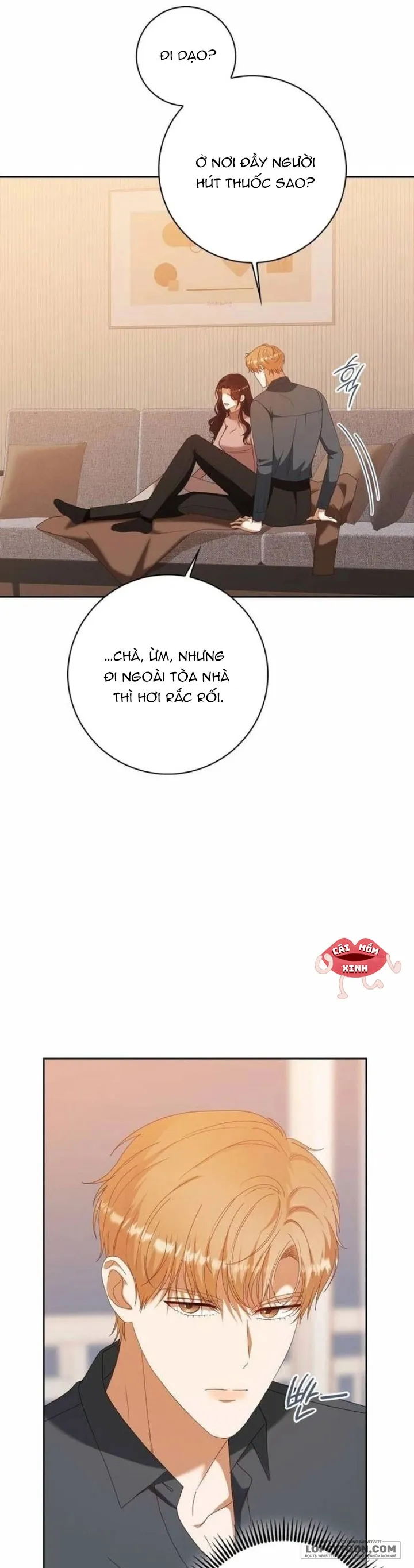 Nhịp Điệu Của Chúng Ta Chap 38 - trang 35