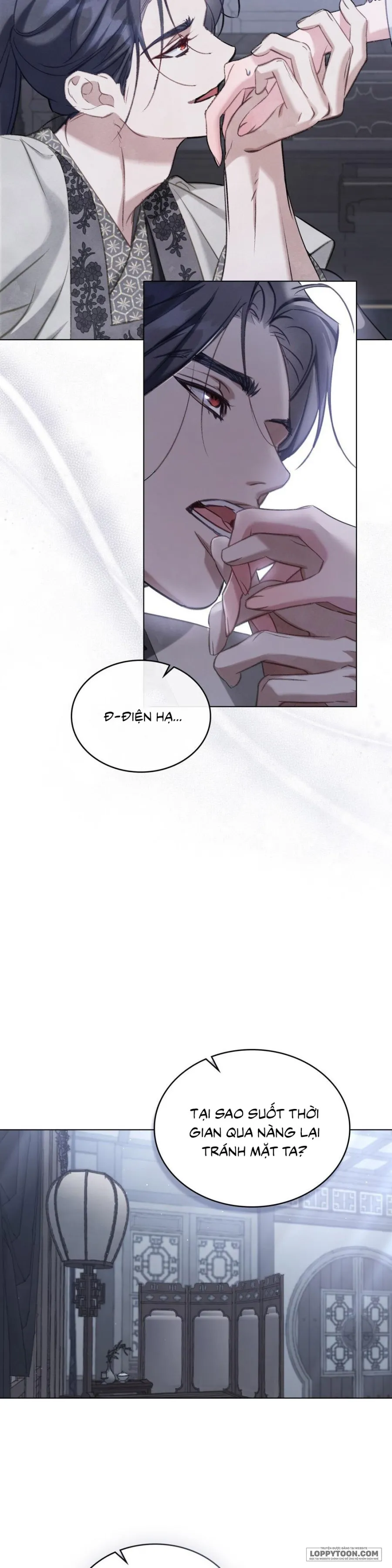 Chuyến Đi Đêm Chap 13 - trang 18