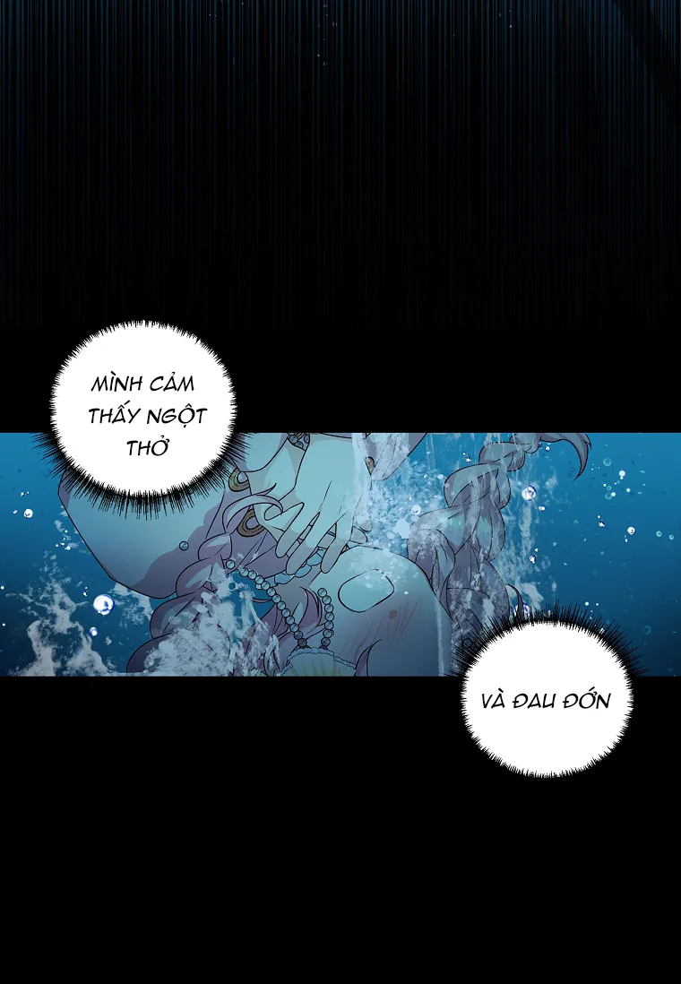 Tôi Đã Trở Thành Con Gái Út Của Công Tước Phản Diện Chap 4 - trang 4