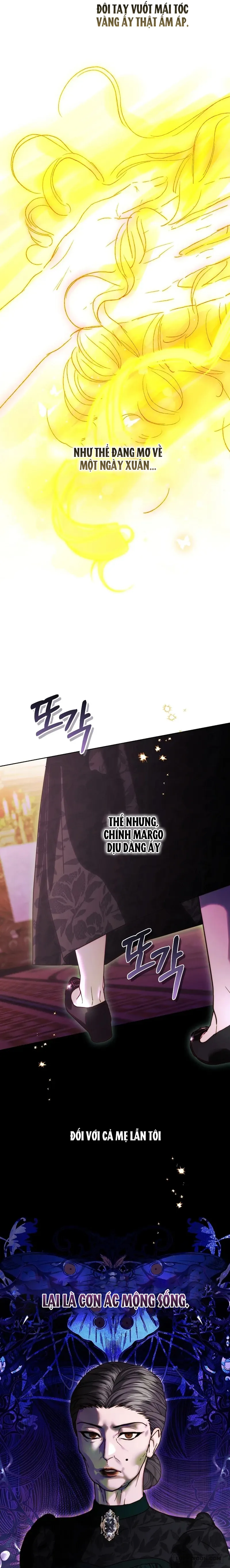 Mảnh Vỡ Của Đôi Giày Thủy Tinh Chap 4 - trang 17