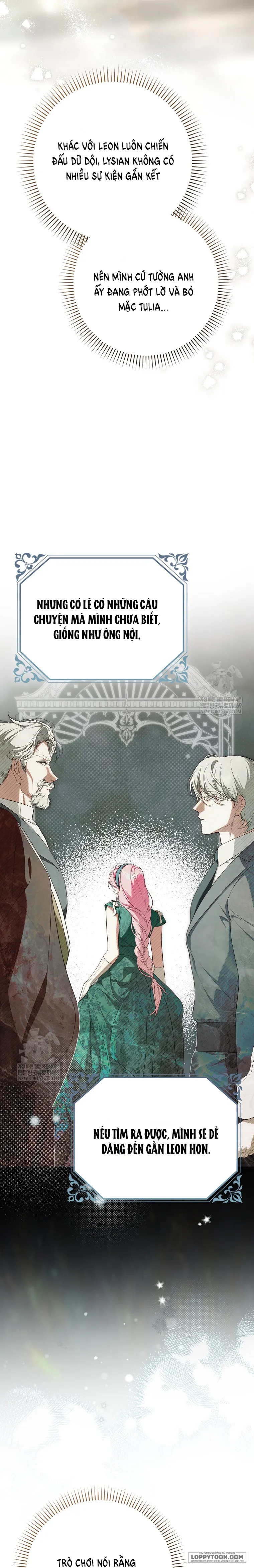 Kẻ Rác Rưởi Đó Chính Là Tôi Chap 16 - trang 14