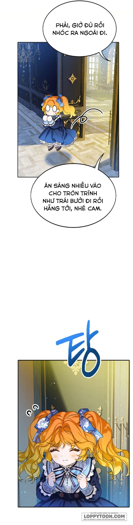 Trở Thành Người Thừa Kế Của Gia Đình Phản Diện Chap 4 - trang 43