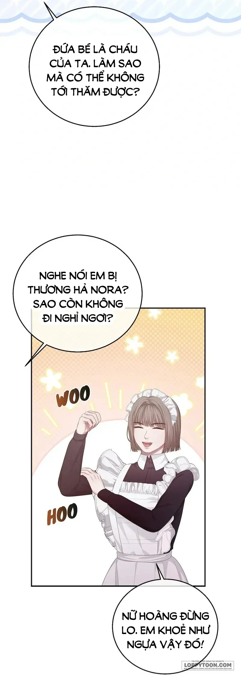 Hầu Nữ Không Còn Thèm Muốn Chủ Nhân Nữa Chap 59 - trang 22