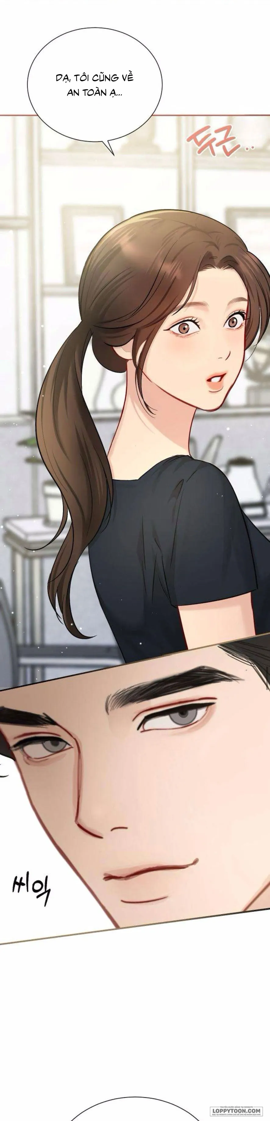 Quyền Lực Của Thư Ký Chap 24 - trang 9