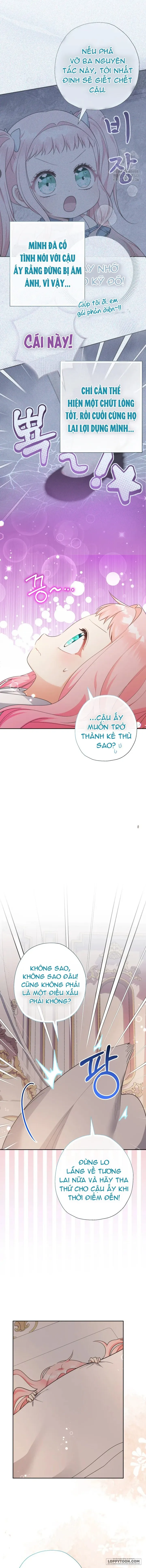 Tiểu Thư Tích Tiền Đi Bụi Chap 58 - trang 17