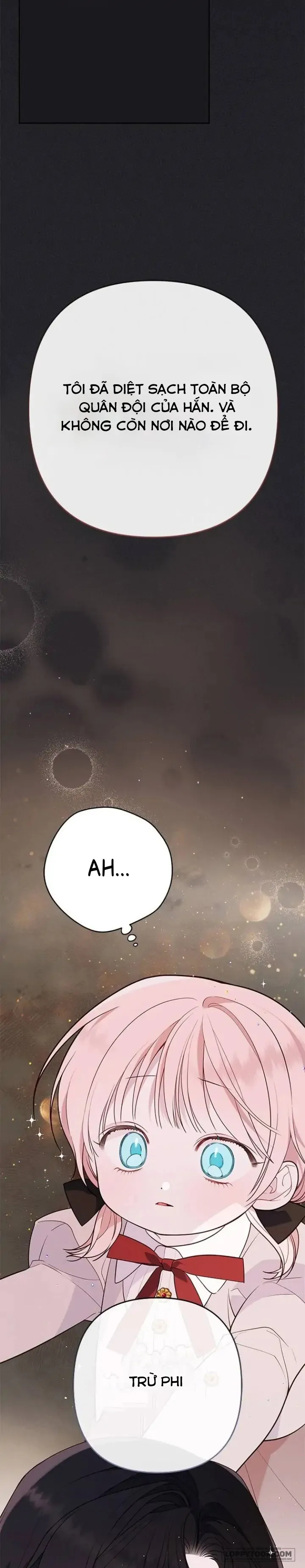 Bạo Chúa Bé Con Chap 34 - trang 8