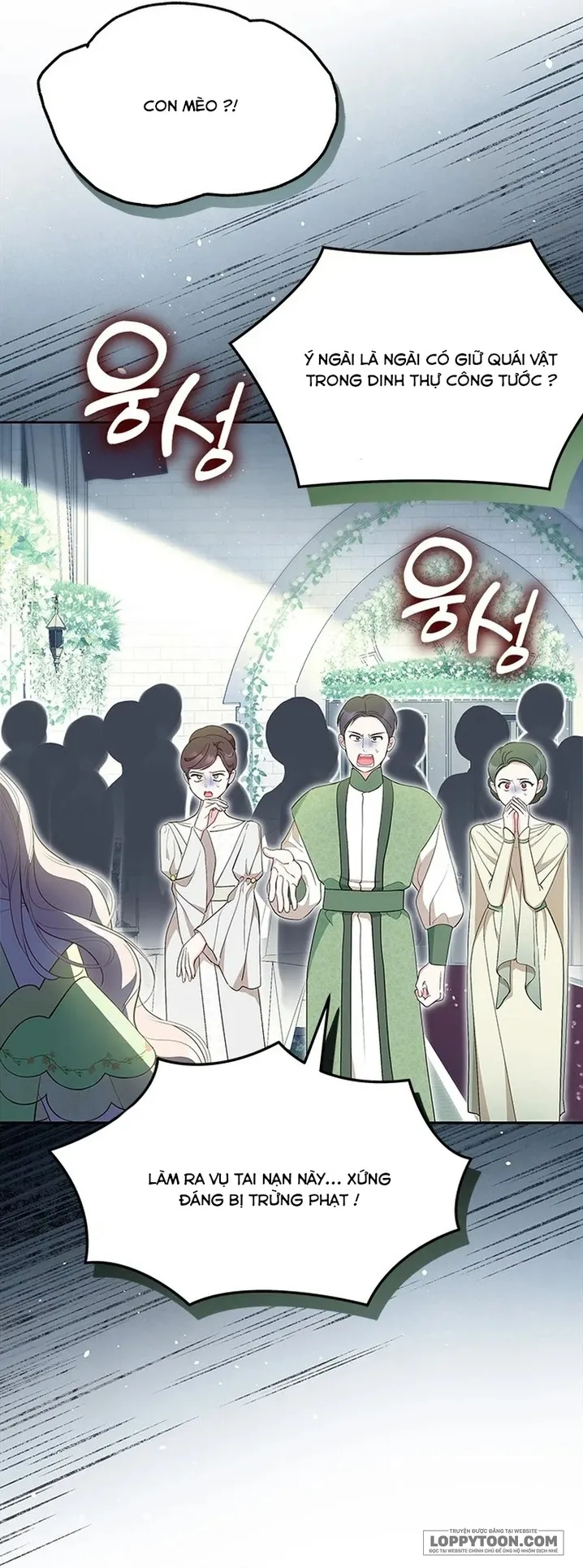 Đã Từ Chối Sủng Ái Rồi Mà Sao Còn Ám Ảnh Thế? Chap 46 - trang 7