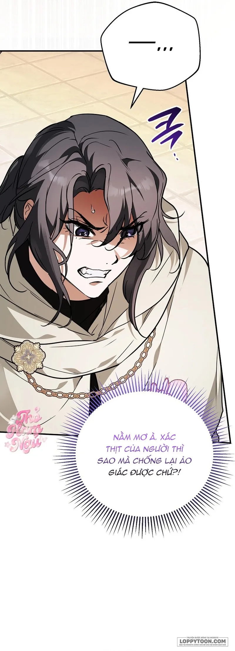 Bé Con Thiên Tài Bí Mật Đi Tìm Cha Chap 31 - trang 34