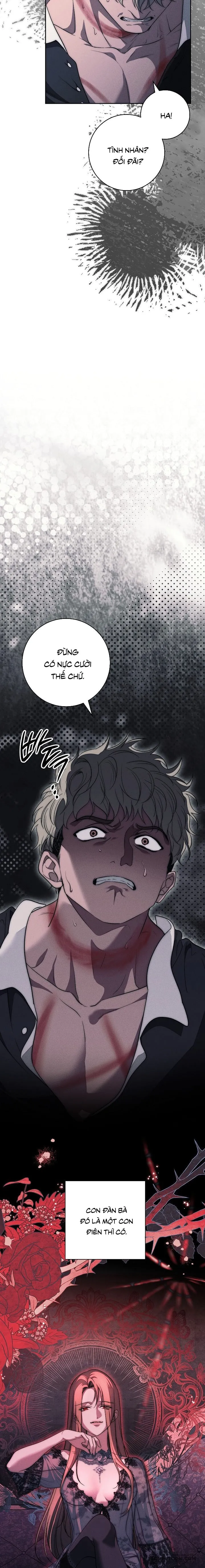 Mộ Thiên Nga Chap 36 - trang 3