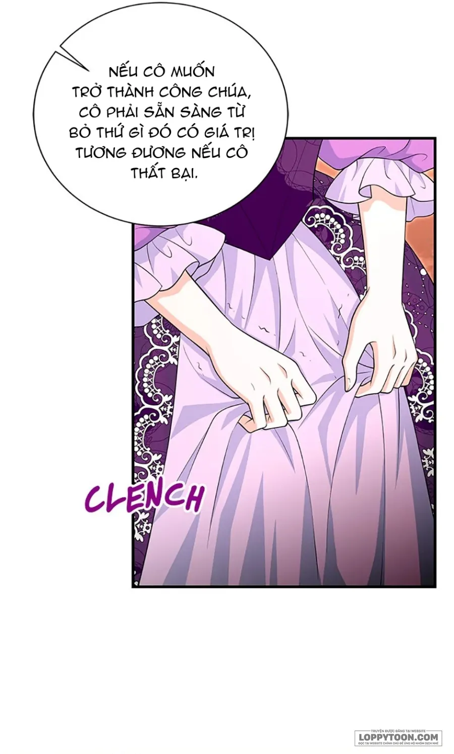 Công Chúa Bé Con Hạng S Thật Mạnh Chap 35 - trang 50