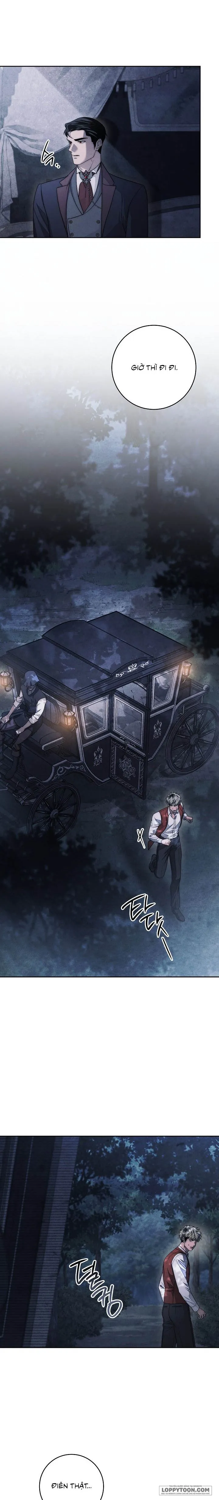Mộ Thiên Nga Chap 54 - Ngoại truyện 6 - trang 8