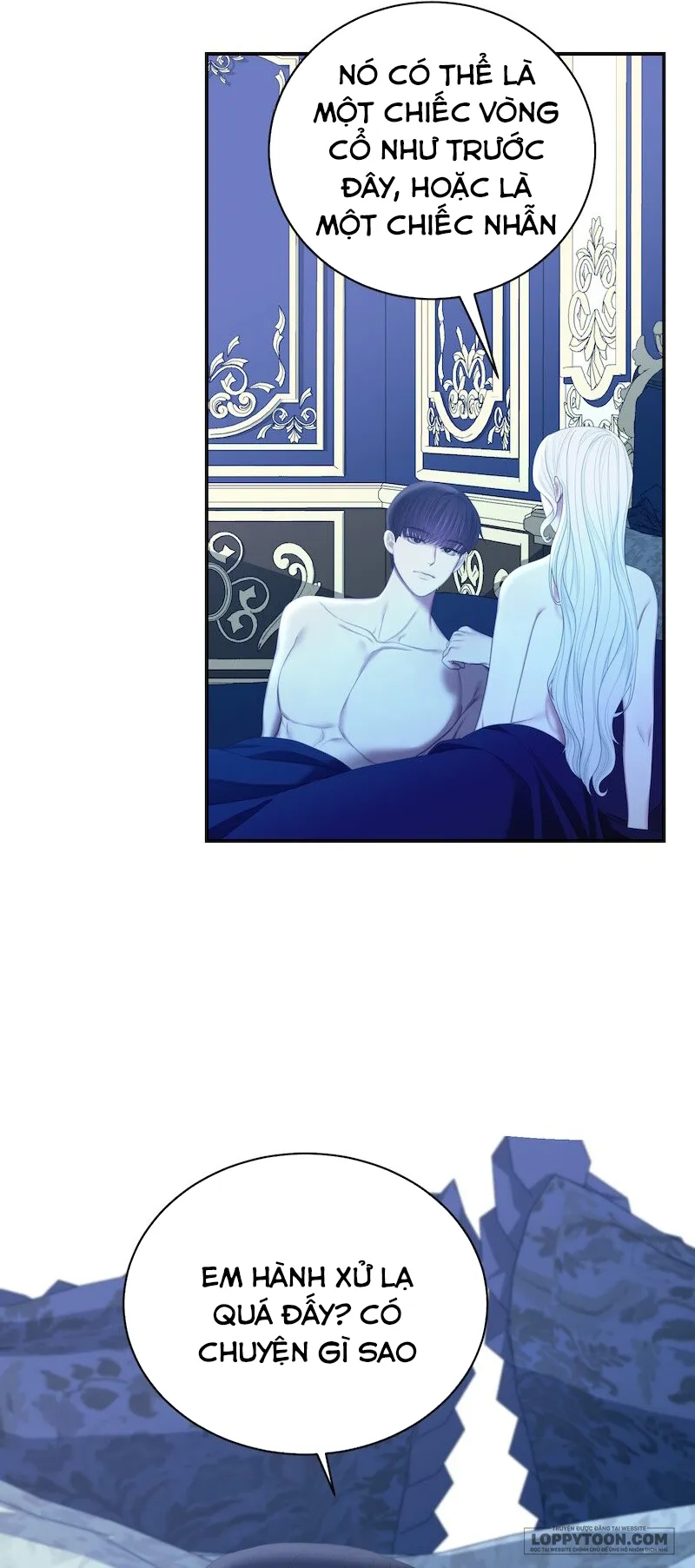 Hầu Nữ Không Còn Thèm Muốn Chủ Nhân Nữa Chap 25 - trang 18