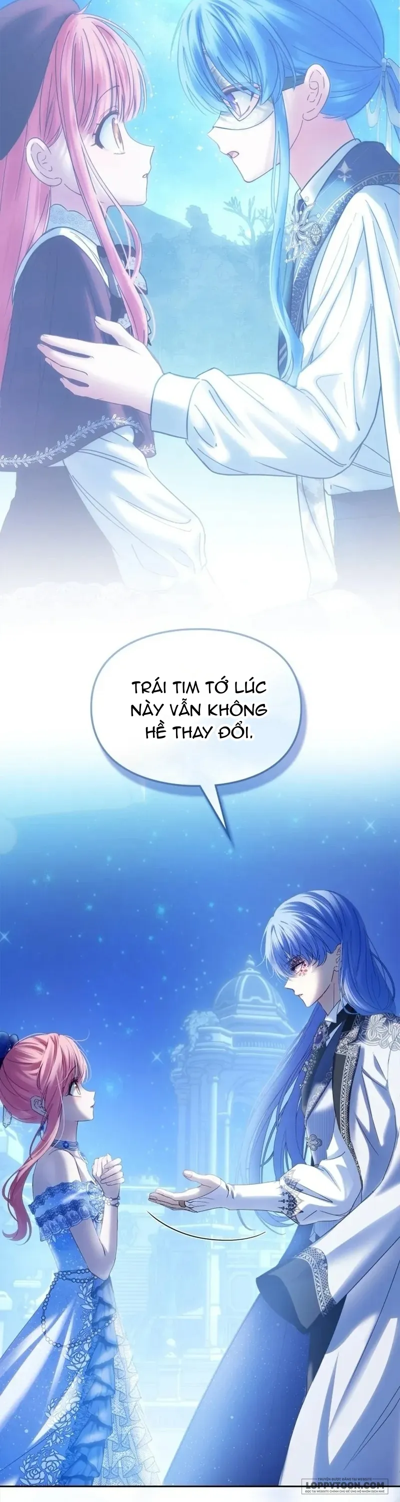 Phạm Nhân Bé Con Của Dinh Thự Mùa Đông Chap 86 - trang 26