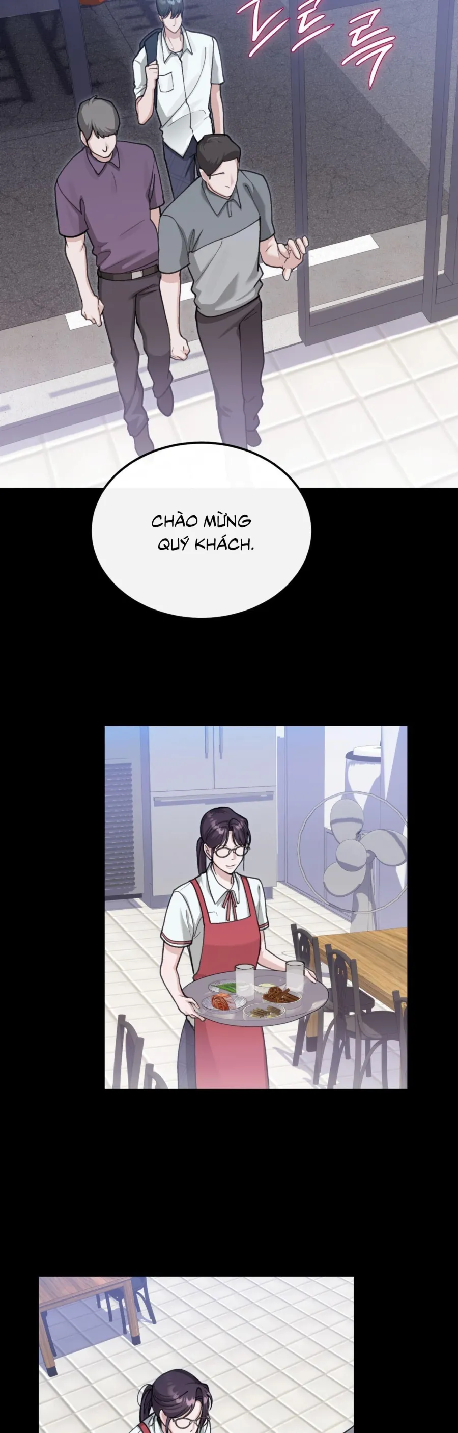 Ăn Em Một Lần Thôi, Oppa Chap 19 - trang 32