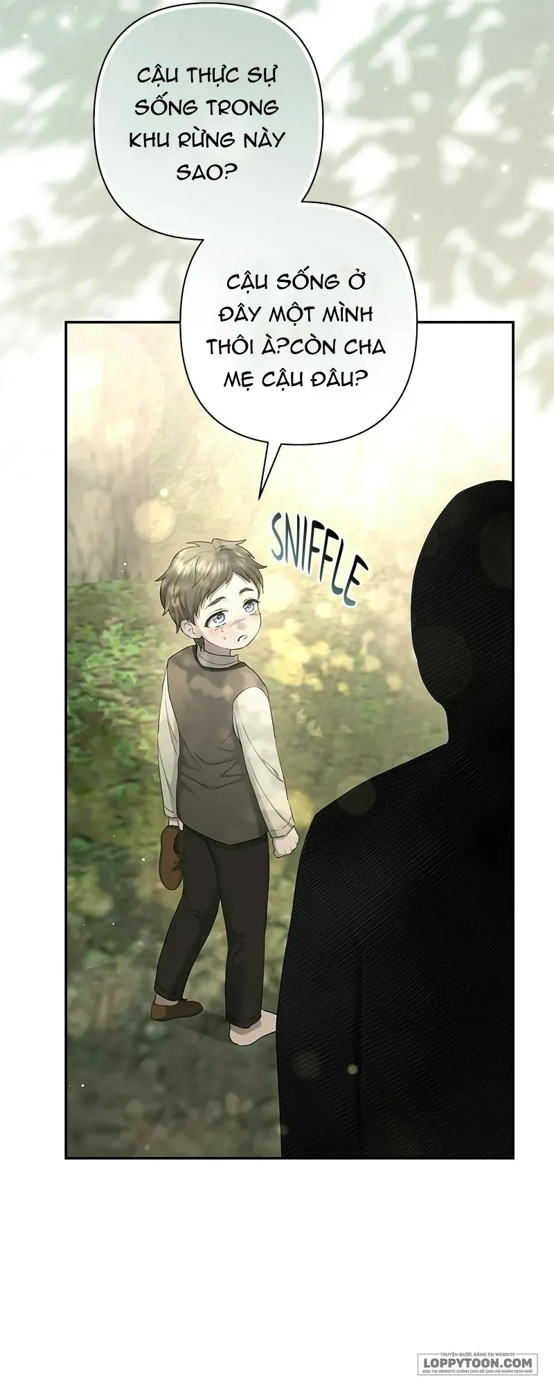 Presepe Bên Ngoài Chiếc Lồng Chap 43 - trang 69