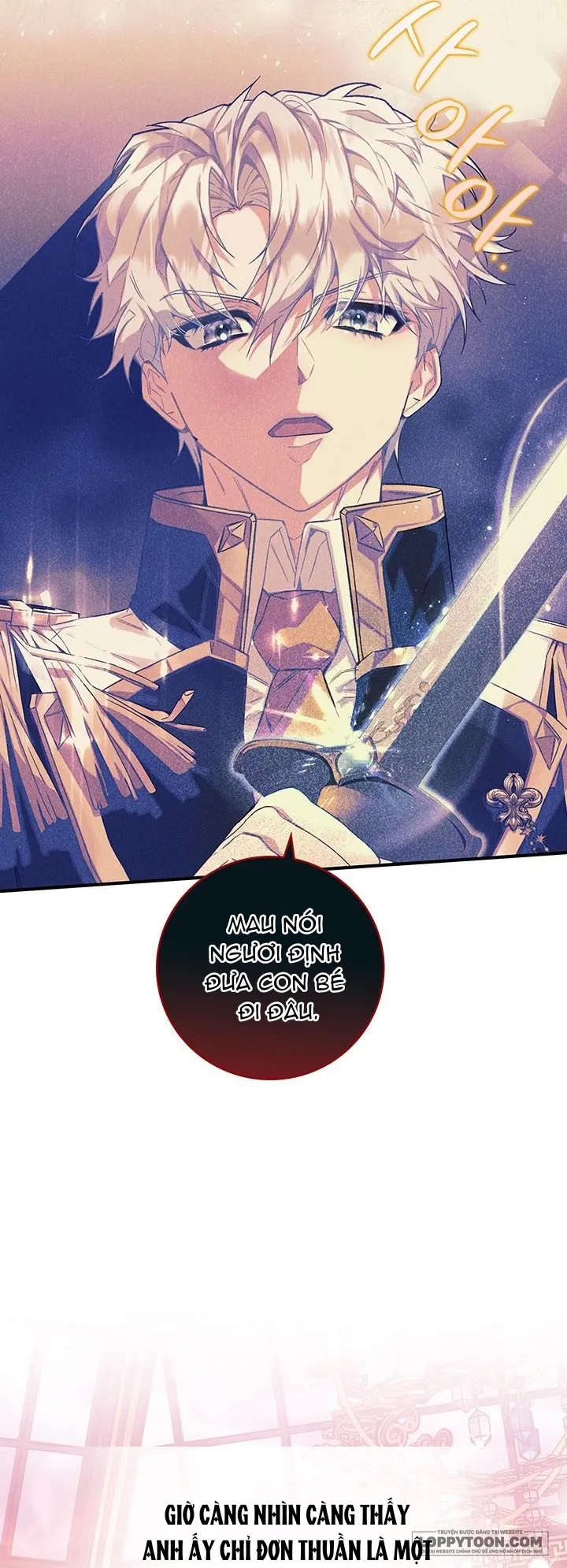Papa Là Kẻ Thù Kiếp Trước Của Tôi? Chap 3 - trang 60