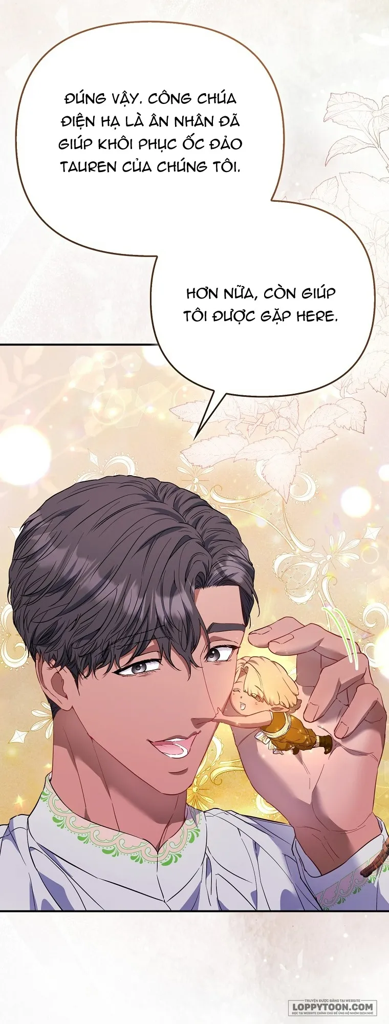 Nàng Công Chúa Của Mọi Người Chap 120 - trang 25