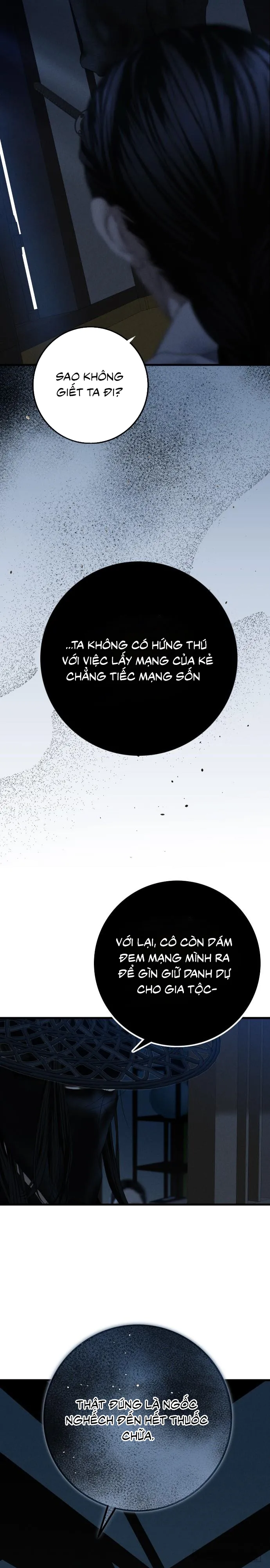 Cuộc Tuyển Chọn Vương Phi Triều Joseon Chap 23 - trang 23