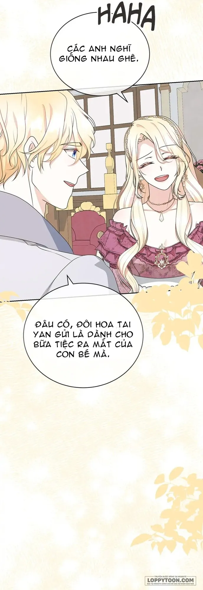 Sinh Ra Trở Thành Nhân Vật Không Có Trong Nguyên Tác Chap 38 - trang 30