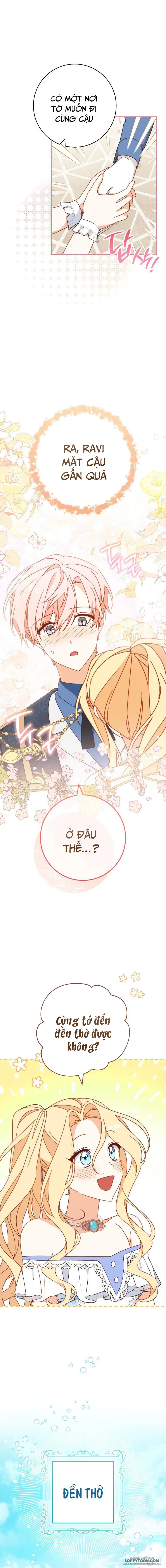 Tôi Đã Phạm Sai Lầm Rồi Chap 31 - trang 4