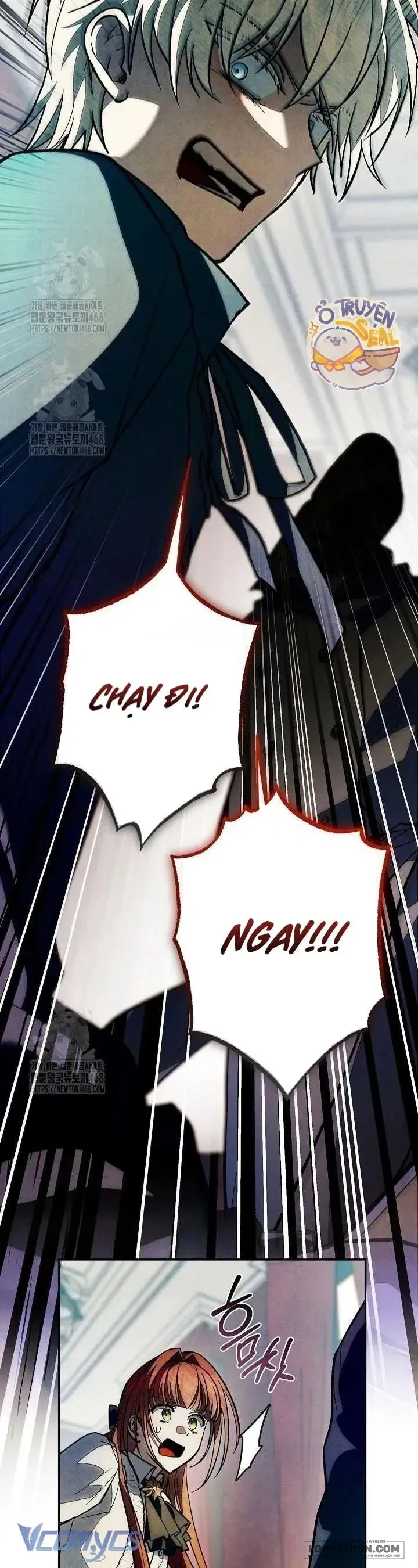 Chào Mừng Đến Với Dinh Thự Hoa Hồng Chap 27 - trang 24