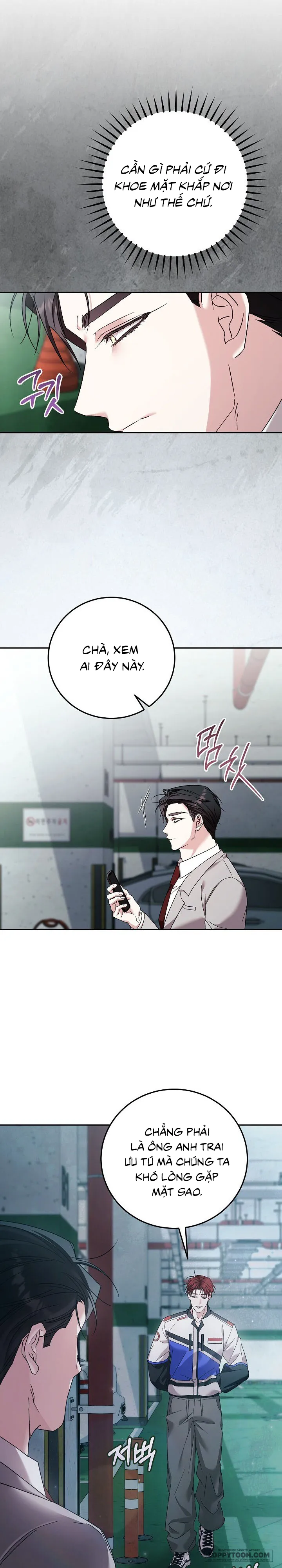Sự Mang Thai Phục Tùng Chap 21 - trang 6