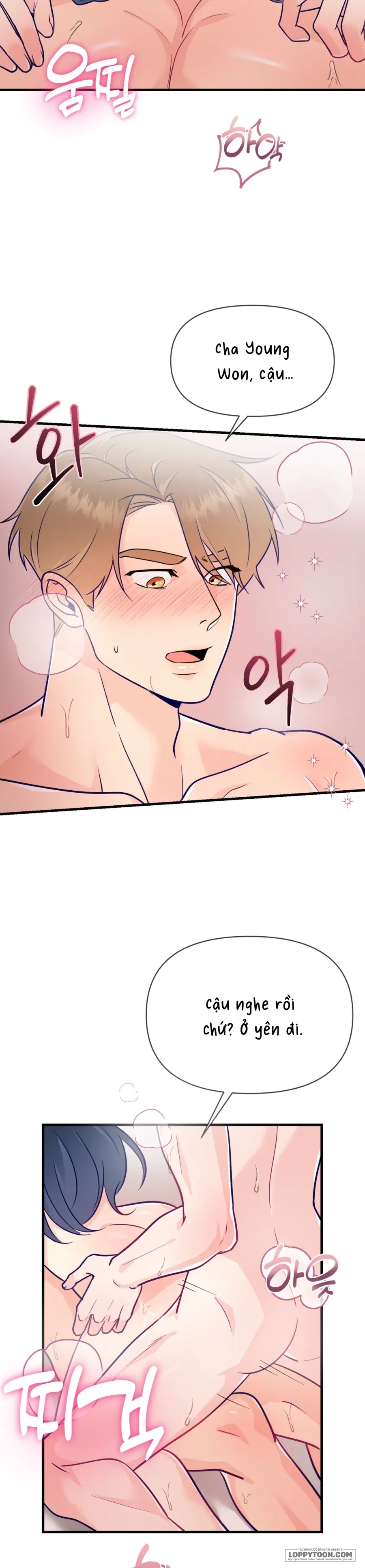 Ba Vẫn Hơn Hai Chap 9 - 🔞🔞🔞 - trang 6