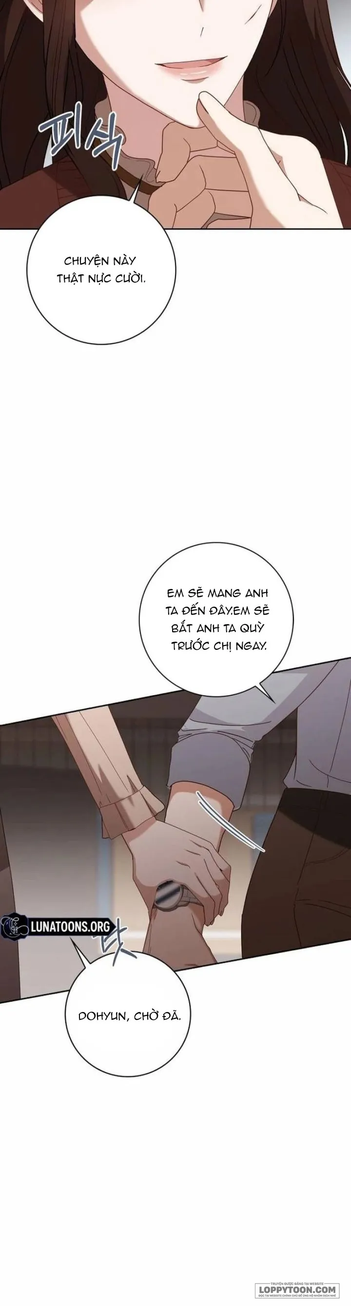 Nhịp Điệu Của Chúng Ta Chap 36 - trang 34