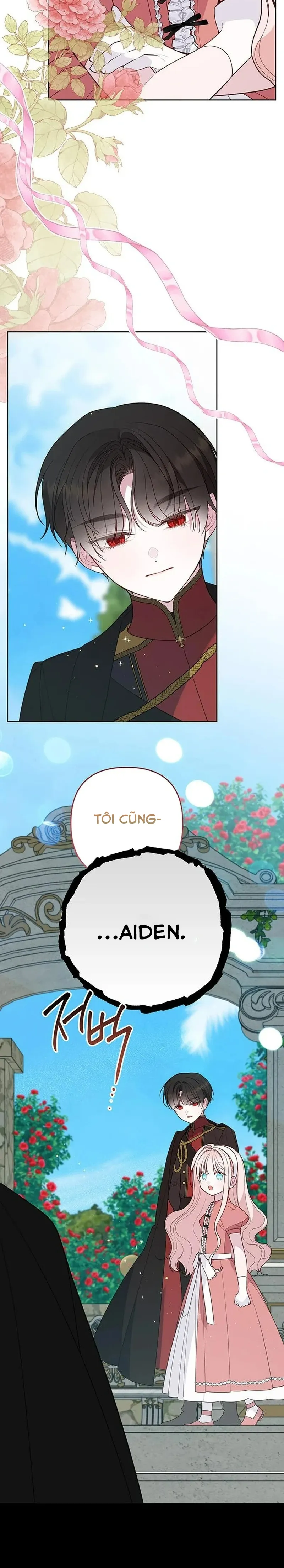 Bạo Chúa Bé Con Chap 93 - trang 24