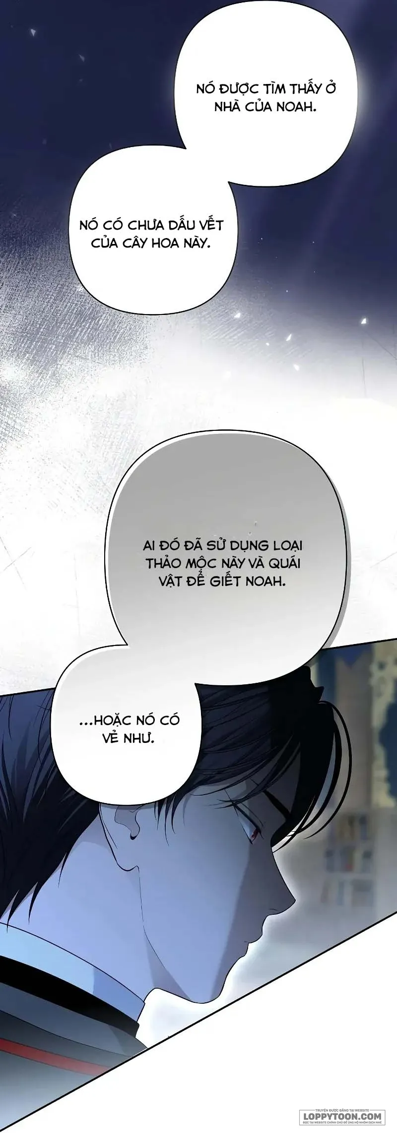 Presepe Bên Ngoài Chiếc Lồng Chap 17 - trang 10