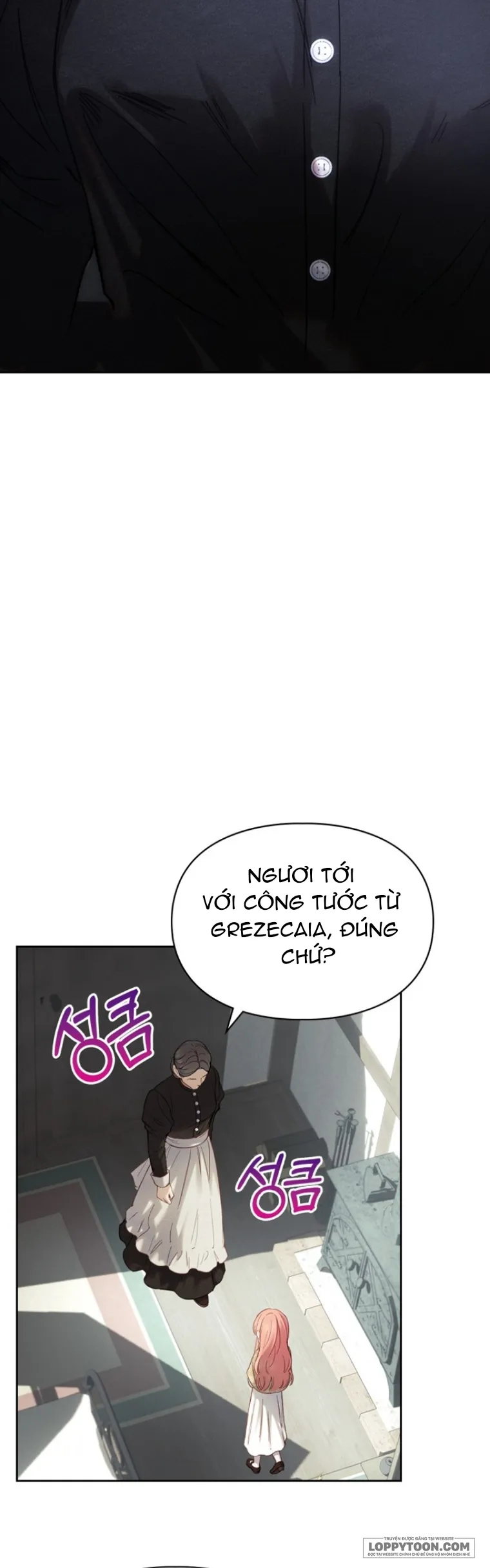 Phạm Nhân Bé Con Của Dinh Thự Mùa Đông Chap 5 - trang 3