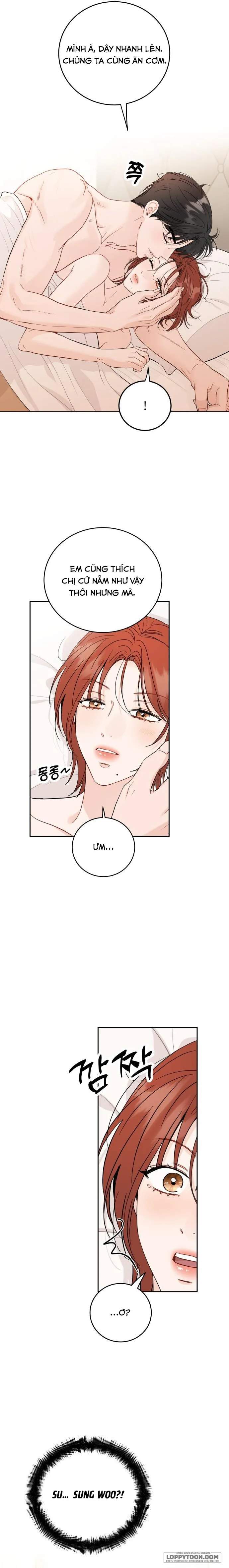 Người Một Nhà Chap 102 - trang 4