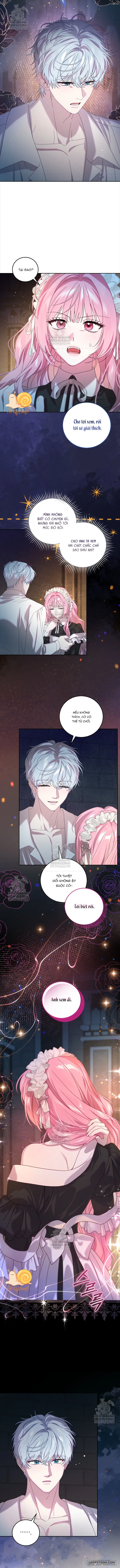 Kẻ Ám Ảnh Cuồng Tín Đang Cố Giam Cầm Tôi Chap 10 - trang 2