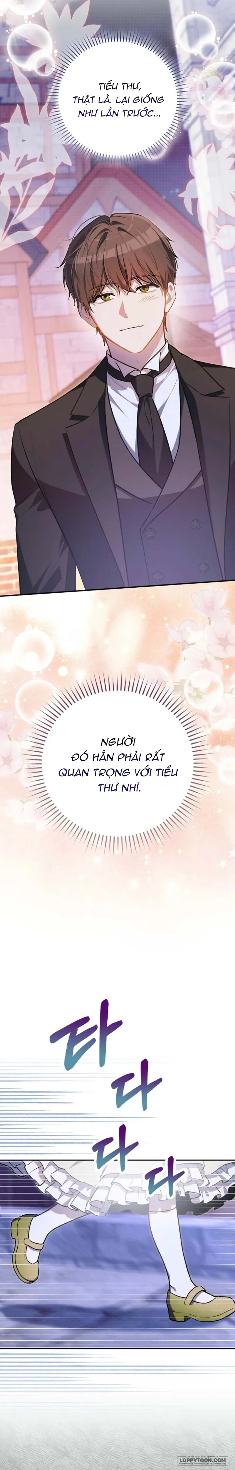 Tôi Được Chọn Làm Con Dâu Của Tên Bạo Chúa Chap 20 - trang 19