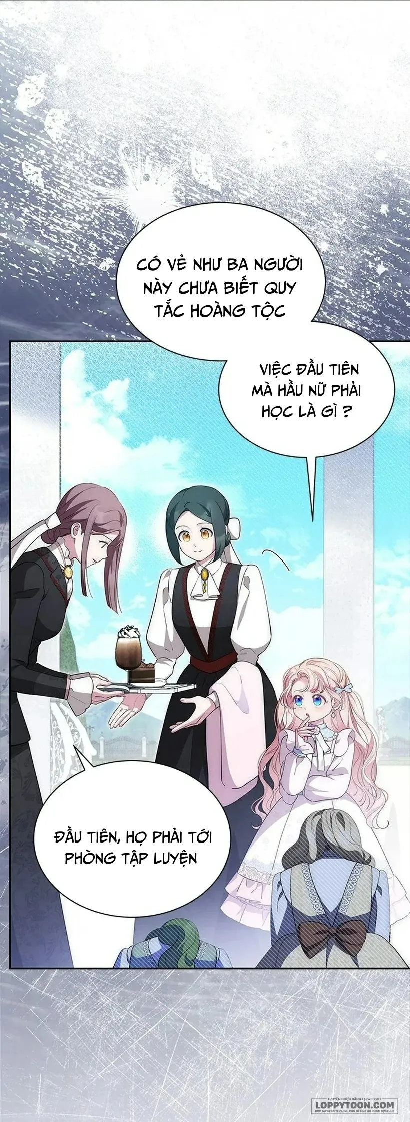 Đã Từ Chối Sủng Ái Rồi Mà Sao Còn Ám Ảnh Thế? Chap 67 - trang 27