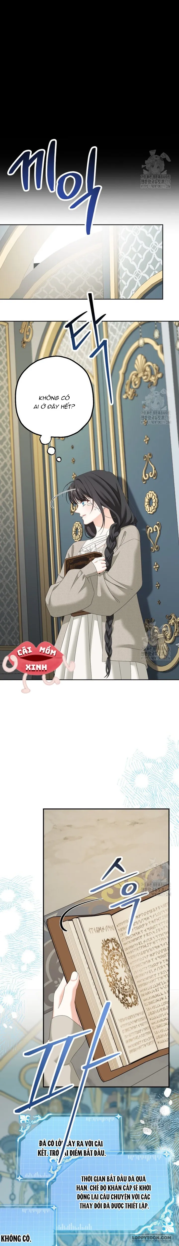 Khi Bị Nam Chính Ám Ảnh Biến Tôi Thành Nữ Chính Chap 9 - trang 11
