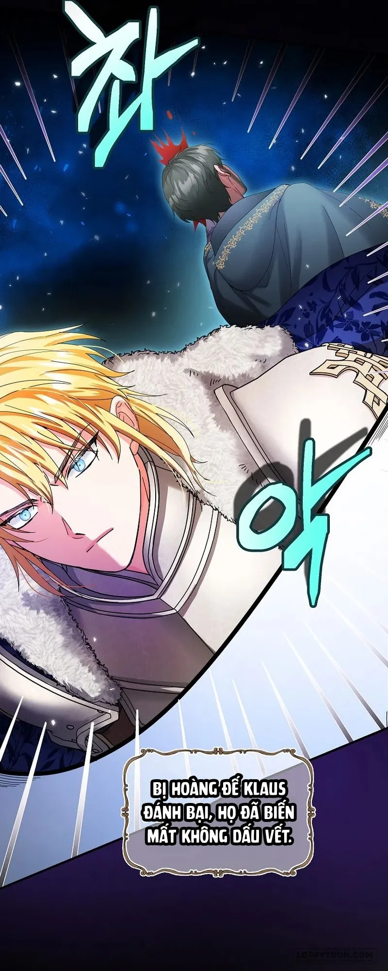 Trở Thành Miêu Nữ Của Hoàng Đế Chap 30 - trang 19