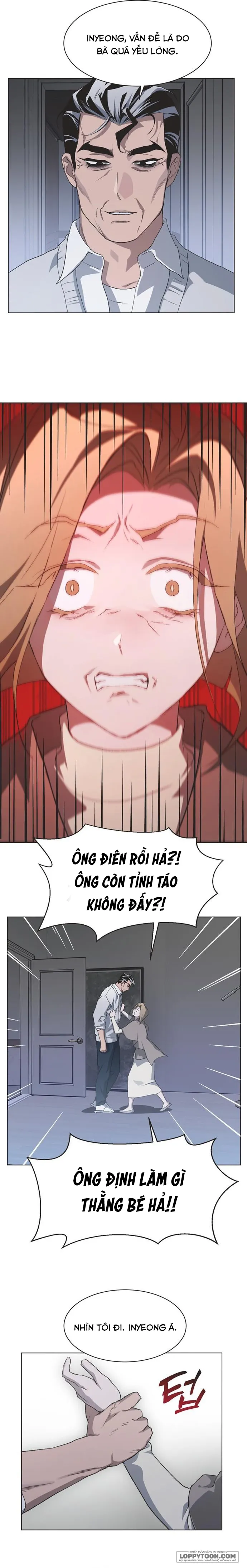 Lọ Lem Không Hoàn Hảo Chap 94 - trang 6