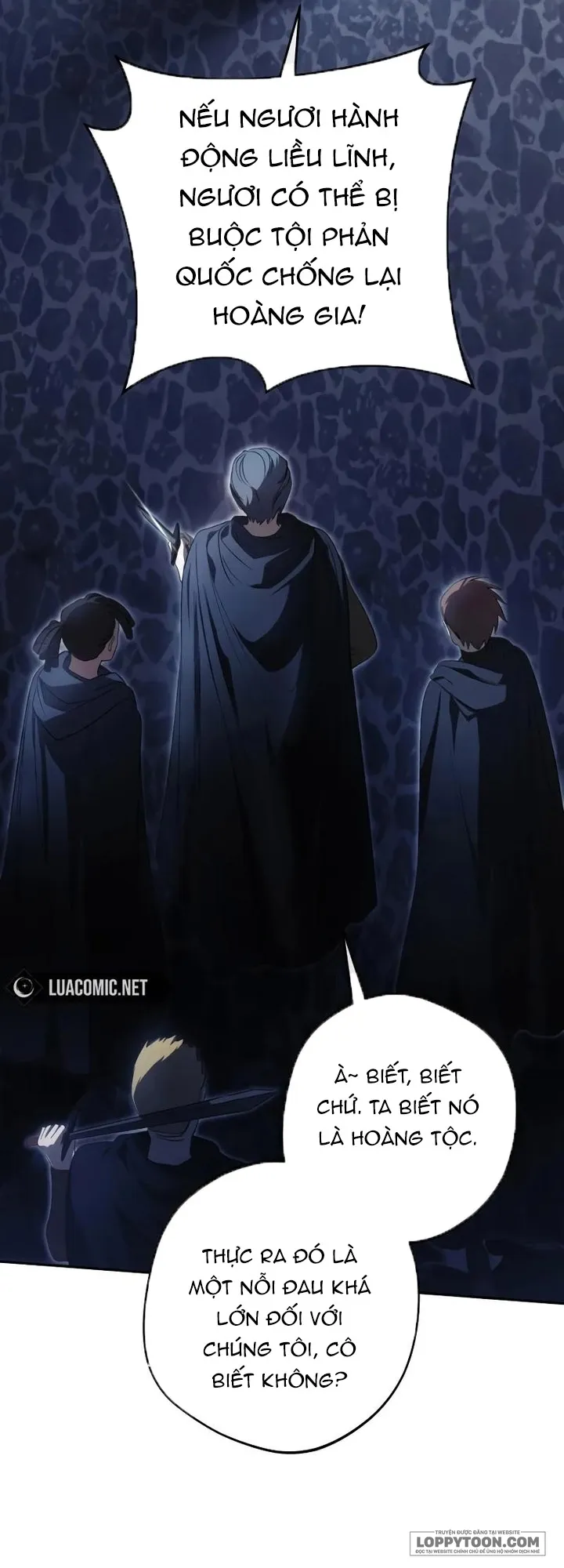 Bạo Chúa Độc Ác Trở Lại Chap 24 - trang 53