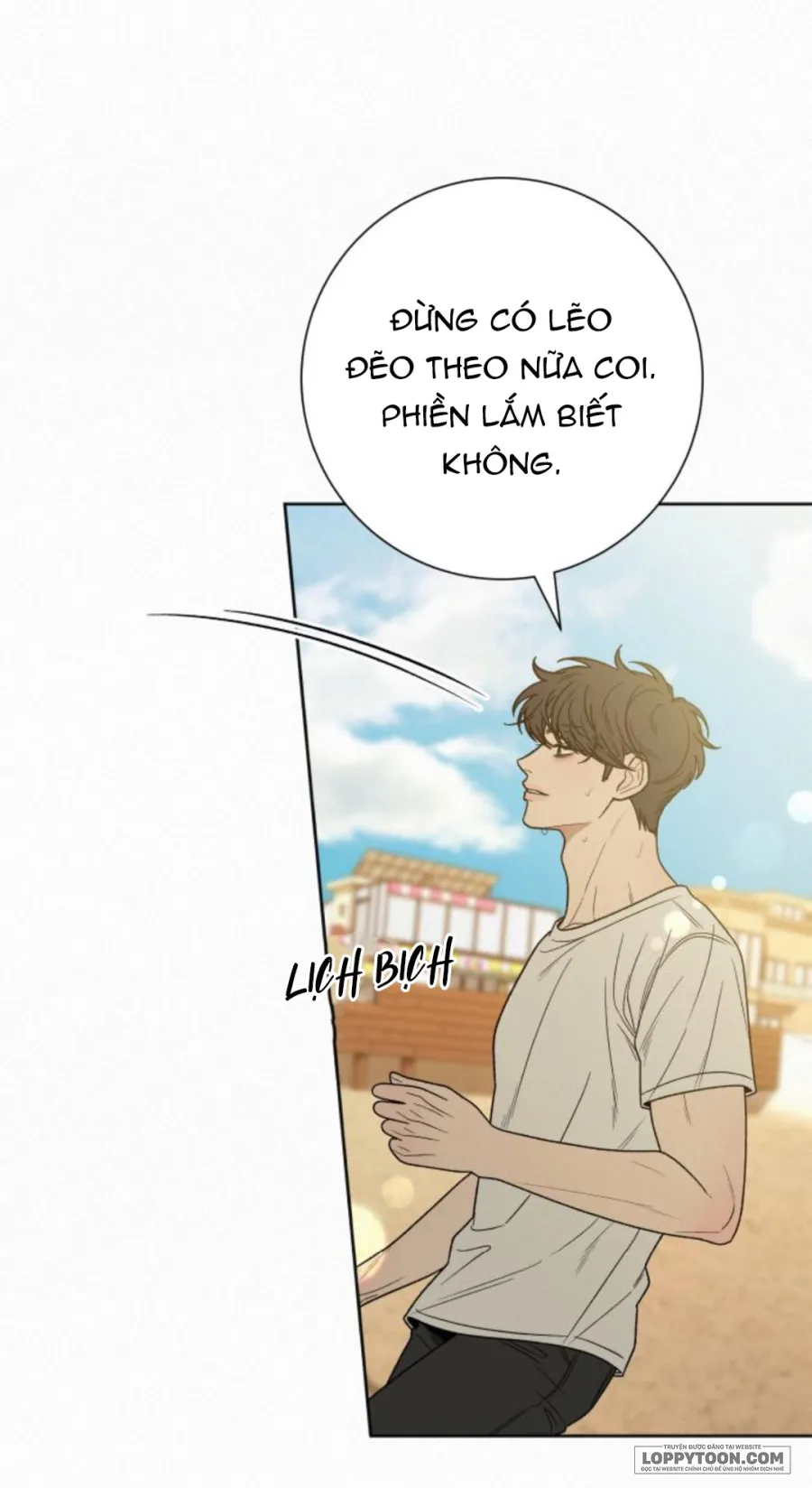 Chiến Lược Tình Yêu Trong Sáng Chap 87 - trang 21