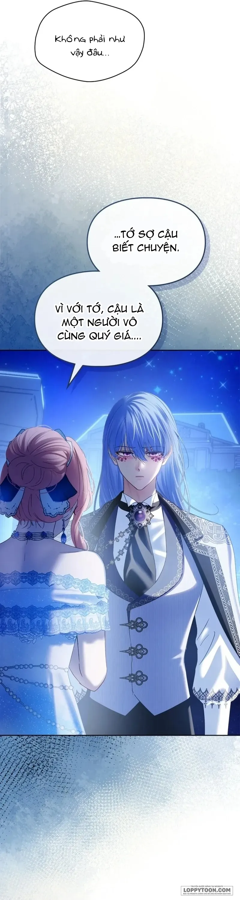 Phạm Nhân Bé Con Của Dinh Thự Mùa Đông Chap 86 - trang 24